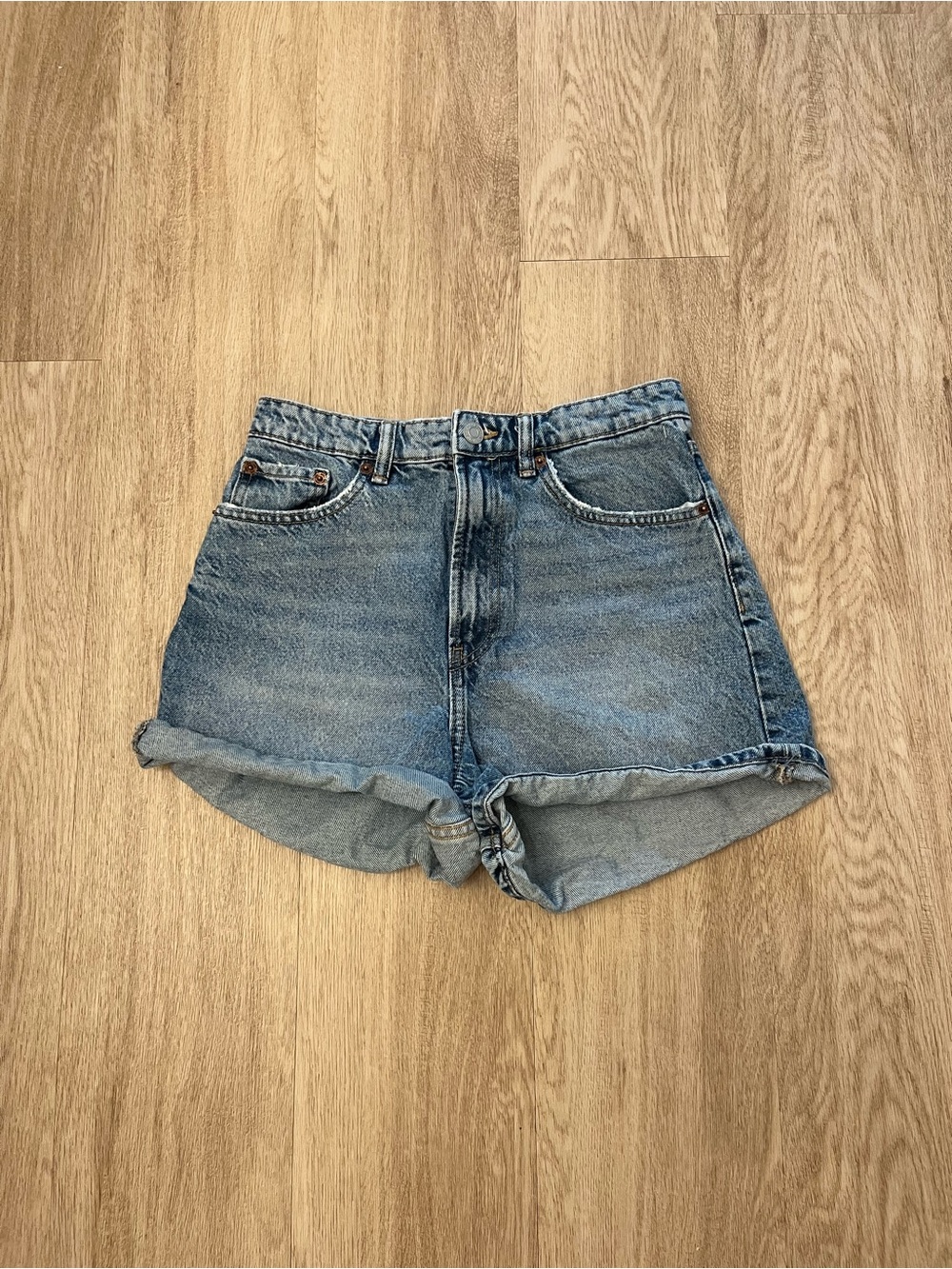 zara jean shorts